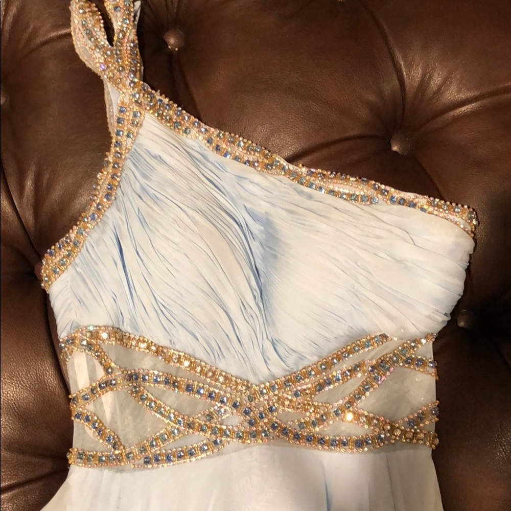 Sherri Hill Prom Dress